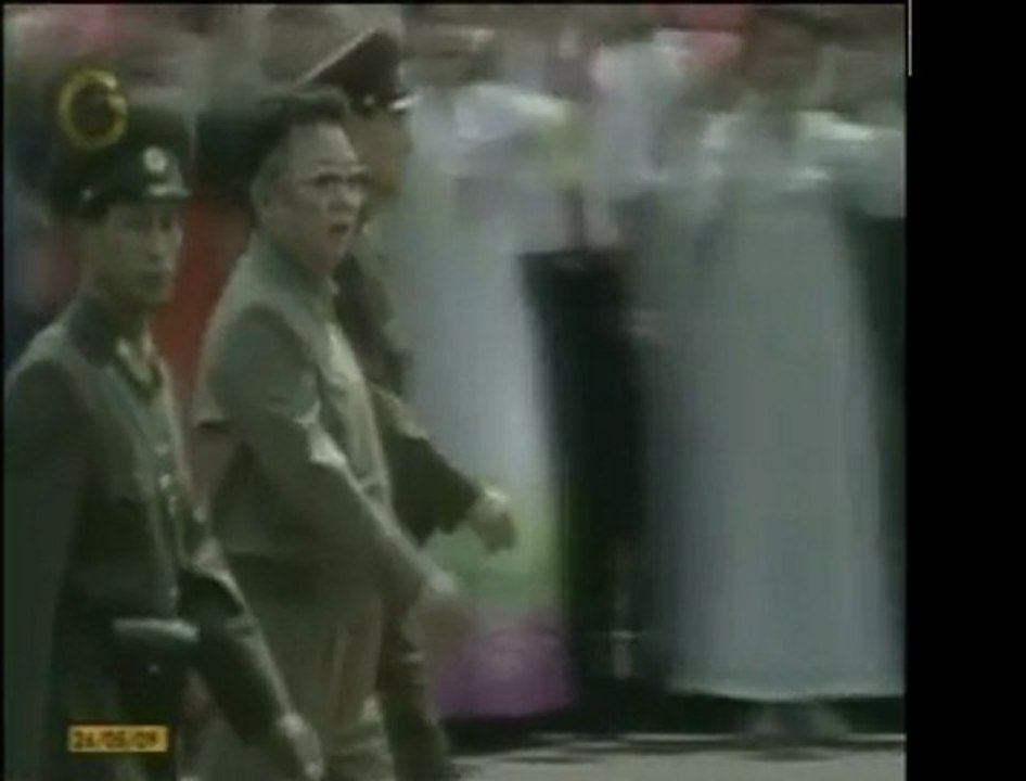 Corea del Norte realizó hoy pruebas con misiles de corto alc