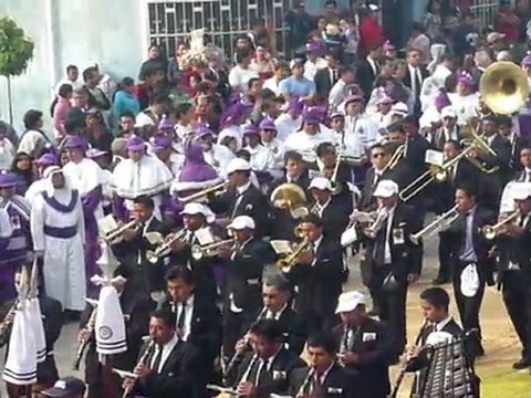 Easter week processions in Colombia, Guatemala