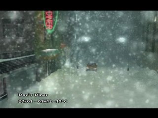 [02]Fahrenheit- L'enquete débute