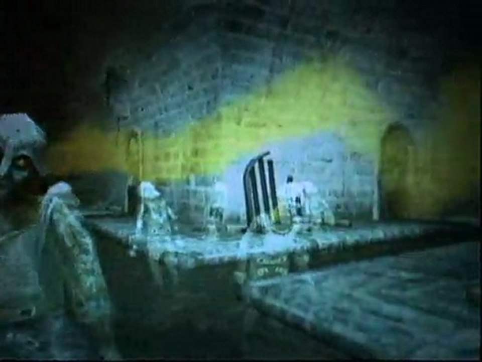 Zelda Twilight Princess - Trailer GDC 2005