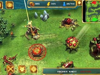 Starfront: Collision HD (Consortium vs. Myriads) - Jeu iPad