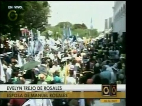 Vea declaraciones de Pablo Perez y otros representantes dura