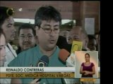 Los médicos del Hosp. Vargas salieron de reunirse con las pe