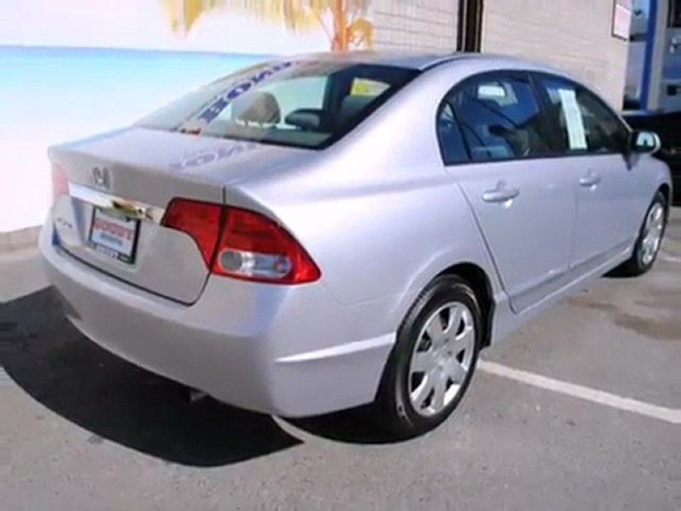2011 Honda Civic Cerritos By Goudy Honda