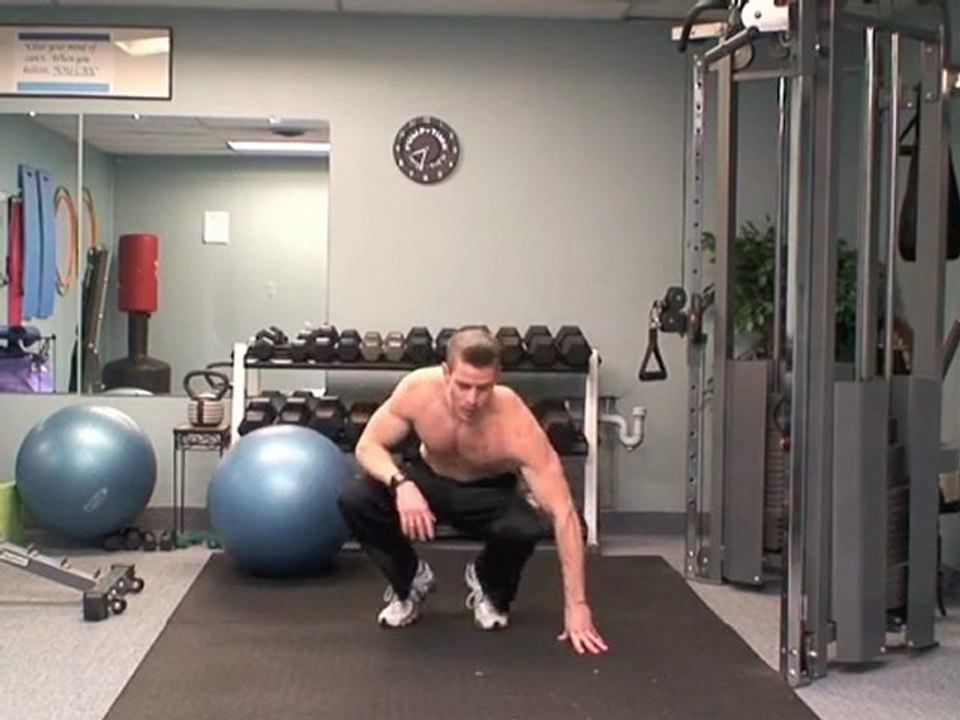 Abs/Oblique Exercise!