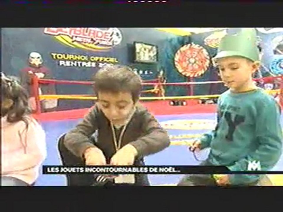 KIDEXPO au 19:45 sur M6