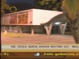 @globovision Declaraciones de la rectora Cecilia Garcia Aroc