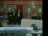 En reunión de Fiscales Iberoamericanos,Luisa Ortega Díaz acl