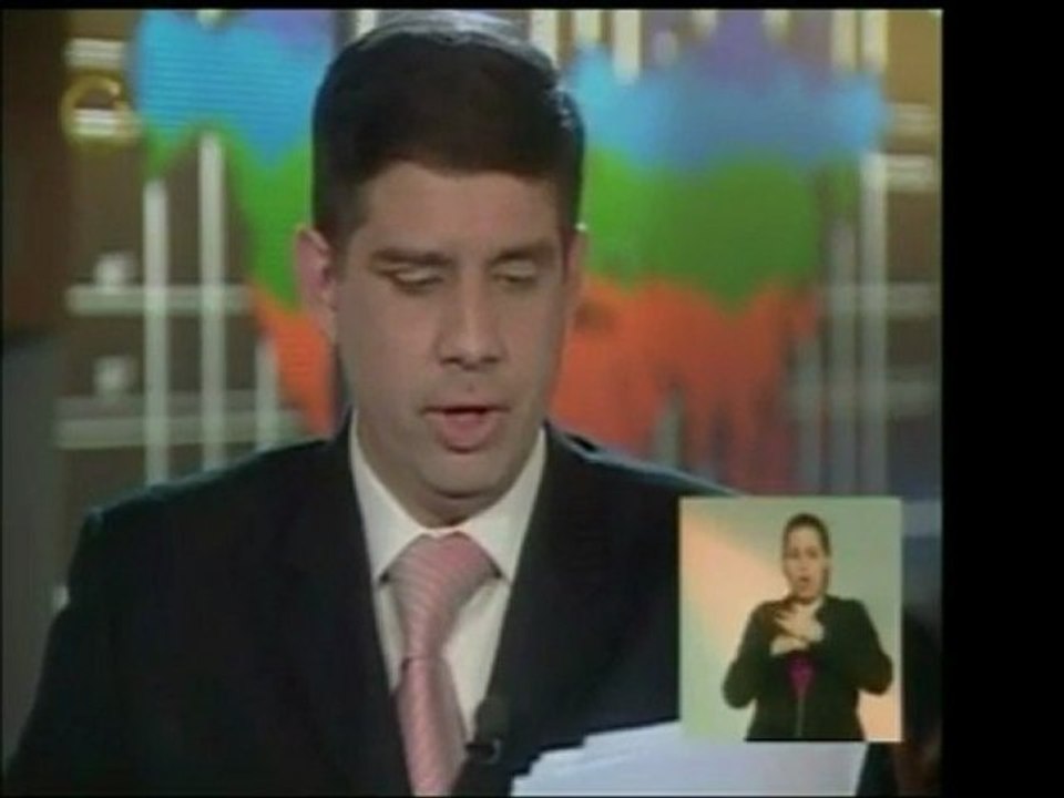 El gob. de Miranda, Enrique Capriles Radonsky, y el alcalde