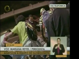 Mariana Reyes cuenta bajo qué circunstancias se dieron las a