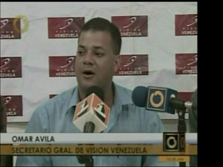 La mesa de Unidad de oposición anunció sus avances.