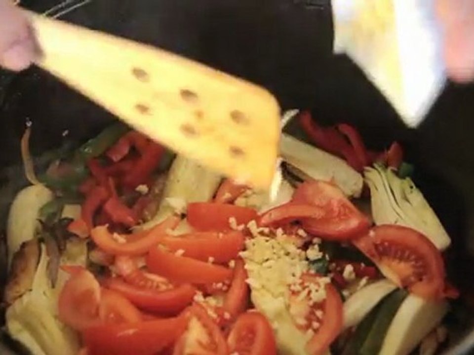 recette vidéo lapin provençal | secret d'éleveurs