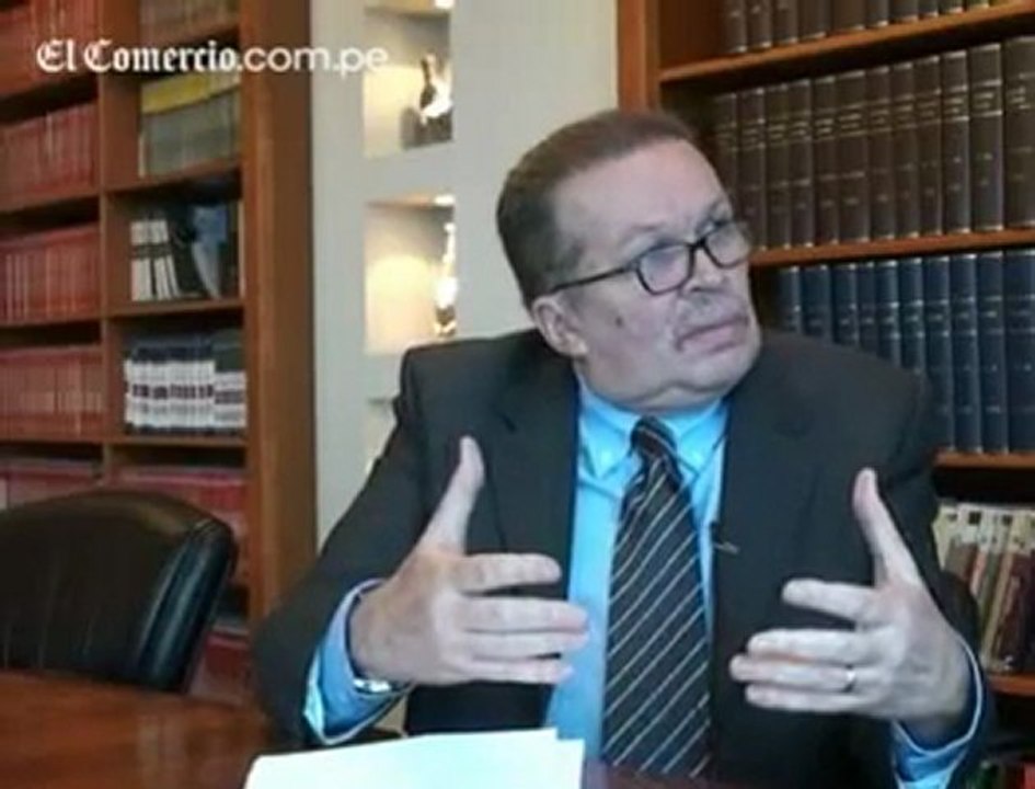 @globovision Entrevista a Didalco Bolivar desde Peru para el