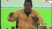 @globovision  Presidente Hugo Chavez en su programa dominica