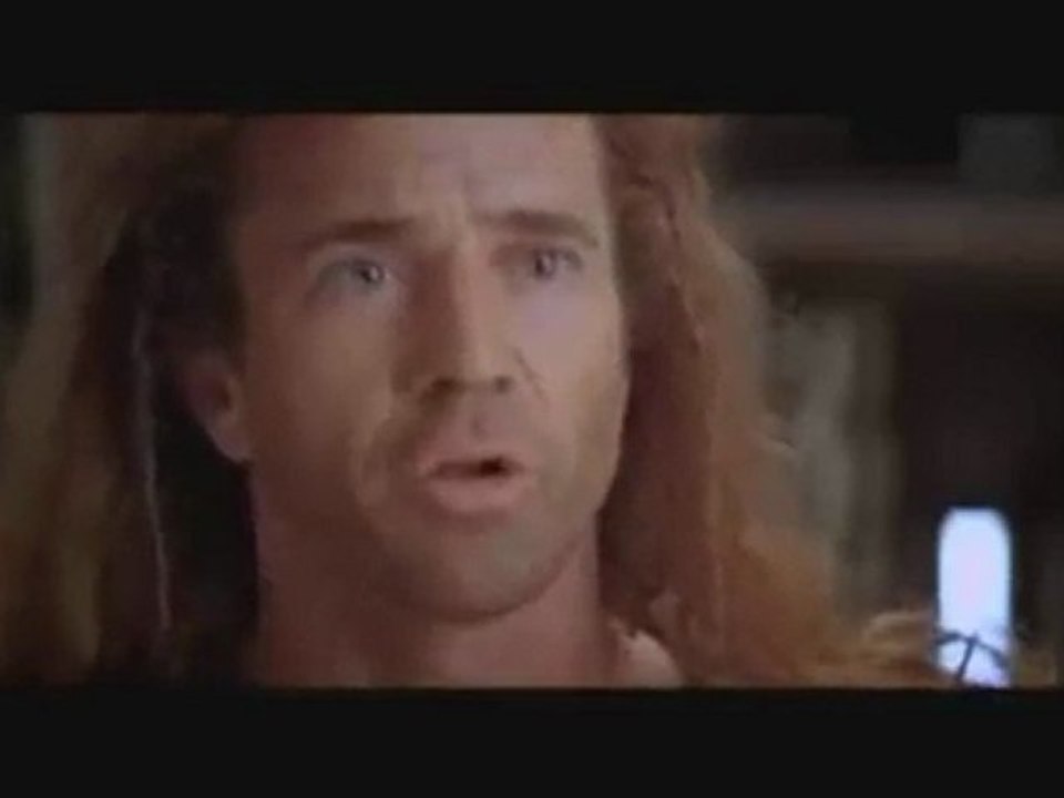 “Braveheart” di Mel Gibson