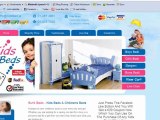 Kids Beds Ireland - Picking Top Quality Childrens Beds