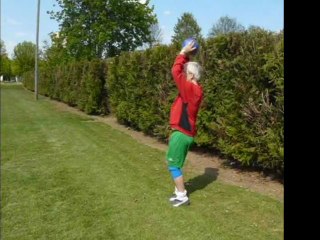 Technique : Les fondamentaux du footballeur (la remise en Touche)