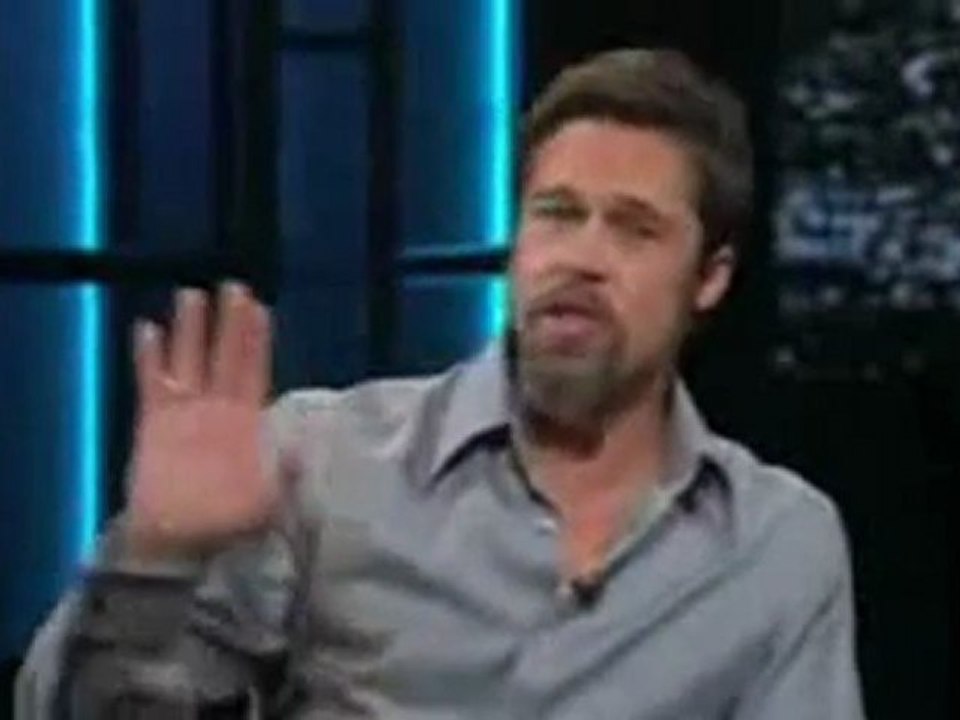 BRAD PITT