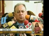 Mario Isea informó acerca de las investigaciones por Magnici