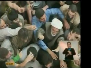 En Irán continúan las protestas por el anuncio de que Musavi