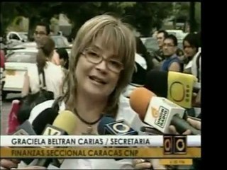 El CNP invitó a todos sus inscritos a votar en los premios R