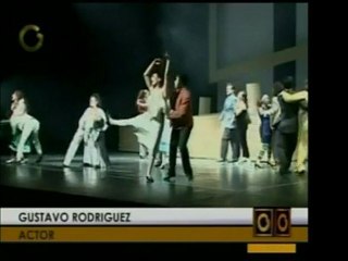 El Ateneo de Caracas montó su última obra en la sede de Bell