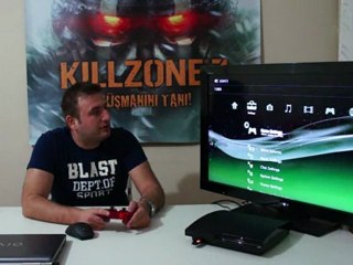 Playstation 3 harici depolama aygıtlarının bağlanması