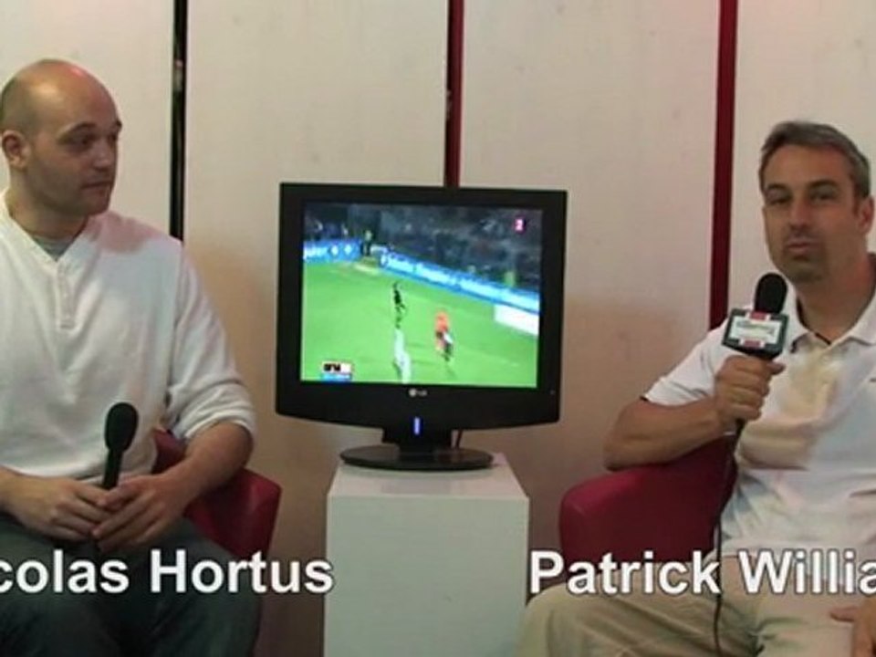 Talk-Show Angers, Brest et mercato