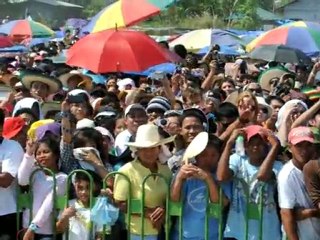 Good Friday crucifixions in Philippines