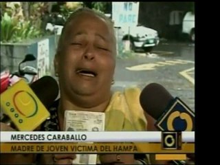Una mujer quedó sin hijos luego de que la misma banda le arr