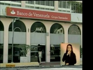 El Banco de Venezuela pasó definitivamente a manos del Estad