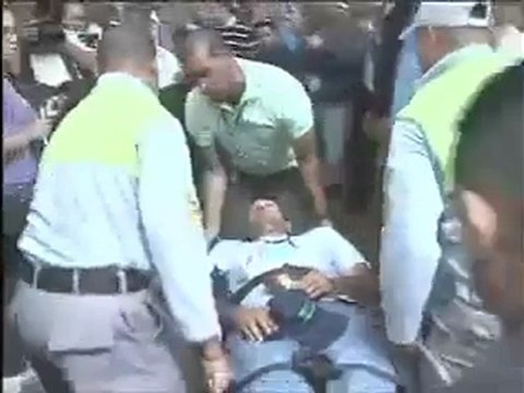 @globovision Trabajador de la Alcaldia Mayor en huelga de ha