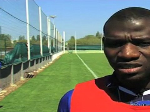 Foot365 : Coulibaly: Pas de pitié pour Lens