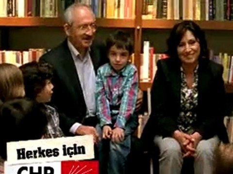 Cumhuriyet Halk Partisi Çocuk Bütçesi Kemal Kılıçdaroğlu Herkes İçin CHP!
