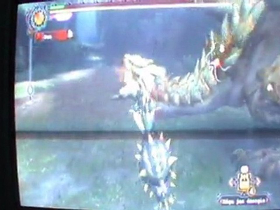 Les défis du Staff [MH3]: Rathian en Héroïsme