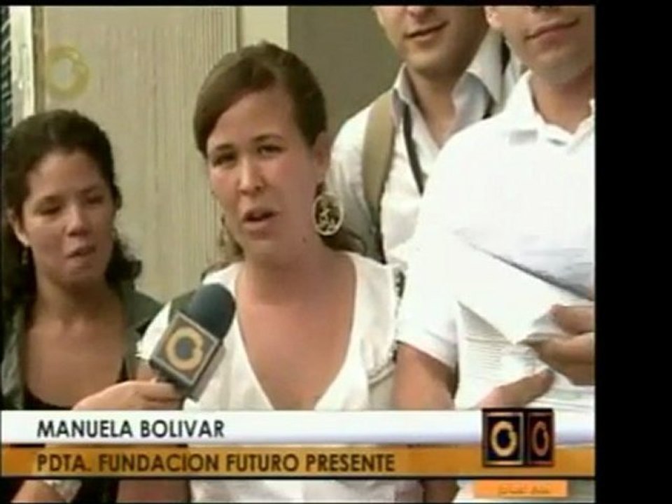 Globovision depositó los Bs. F 9 mil al SENIAT, pero continú