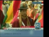 En Bolivia se celebra el Bicentenario de la independencia co
