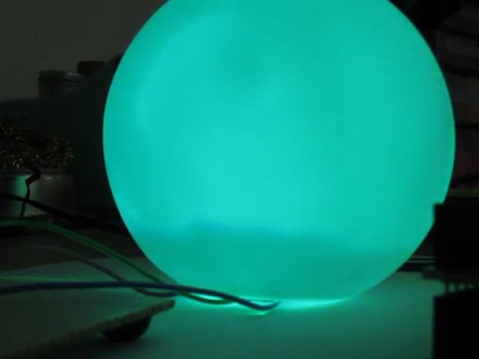 Led RGB & ULN2803 - Arduino - Alim 5V - Part [2]