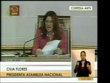 Cilia Flores acusó a la Conferencia Episcopal Venezolana de