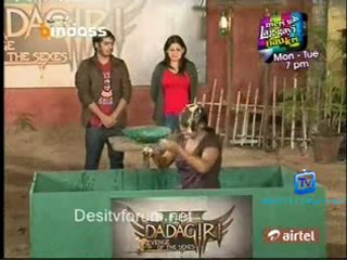 Dadagiri (Season 4)- 22nd April 2011 Pt-3