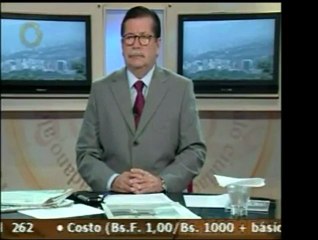 Antonio Ledezma informó de las acciones de denuncia que llev