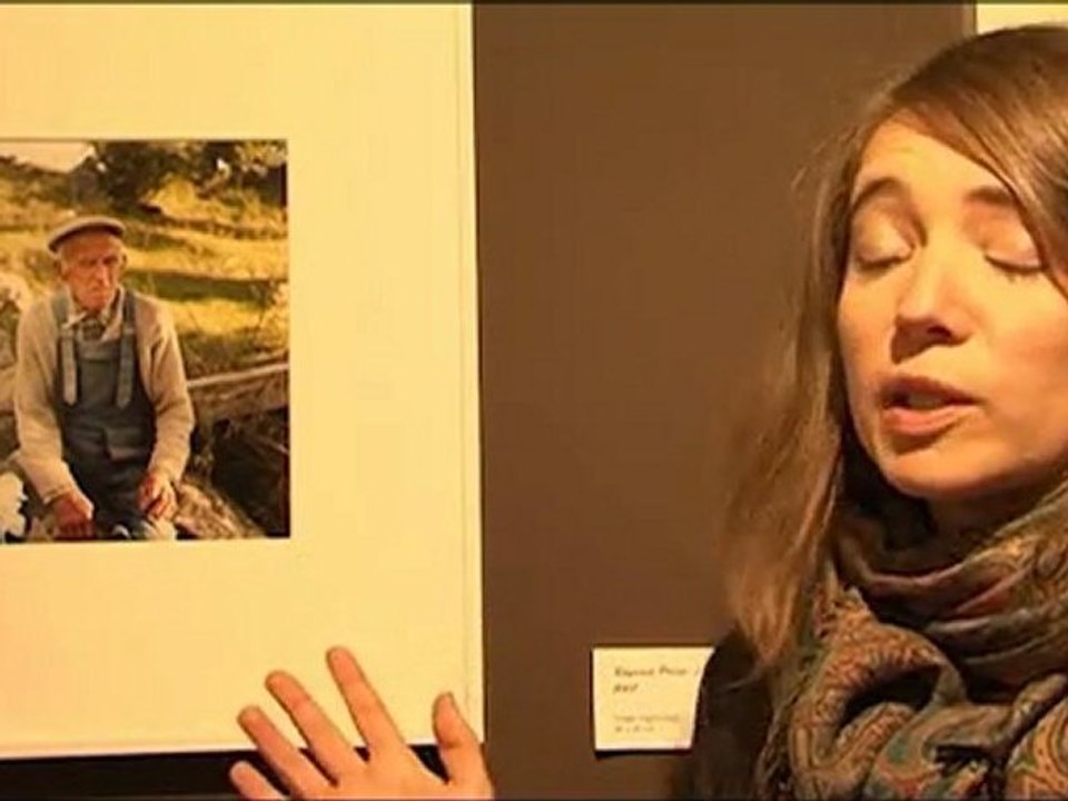 Raymond Depardon photographie la Terre des Paysans