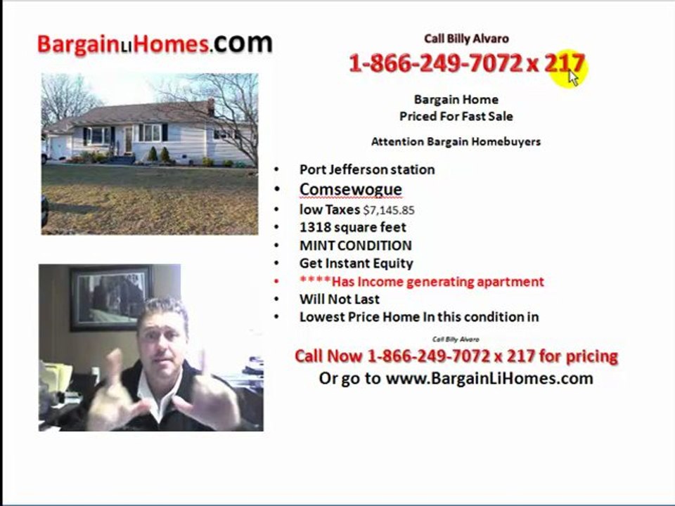 Great Apartment for sale – 155 Sterling Street, Port Jefferson Station