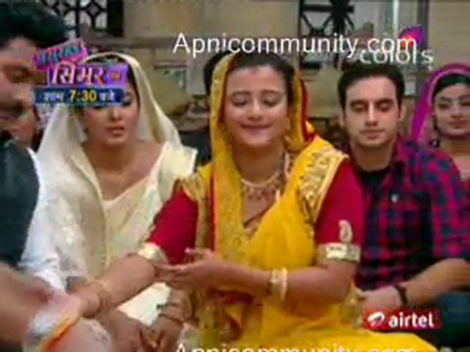 Bhagyavidhaata - 22nd April 2011 pt4