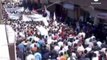 Syrian forces clash with protesters in capital