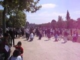 Le Chemin de Croix du CHAMP DE MARS