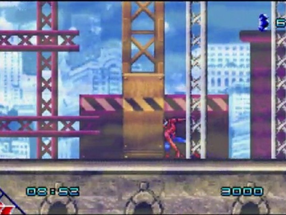 Spider-Man - The Movie