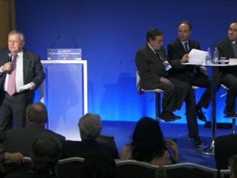 UMP Convention laïcité Jacques Myard, député des Yvelines