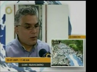 El dir. de salud de Miranda habló de los 3 decesos por AH1N1