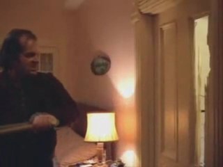 Painis Cupcake dans The Shinning